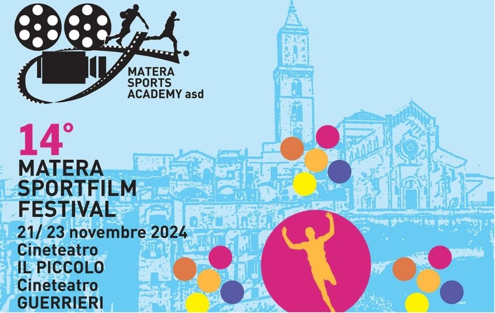 MATERA SPORT FILM FESTIVAL 2024: Cerimonia di Apertura e Proiezioni